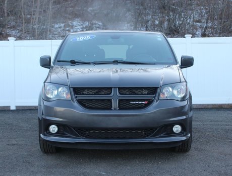 2020 Dodge Grand Caravan GT | Leather | Cam | USB | XM | HtdWheel | PwrSeat