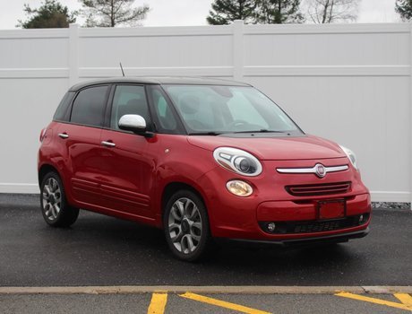 2014 Fiat 500L Sport | USB | HtdSeats | Bluetooth | Keyless