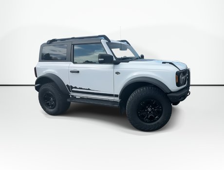 2022 Ford Bronco Wildtrak | Lthr | WirelessChrg | Warranty to 2027