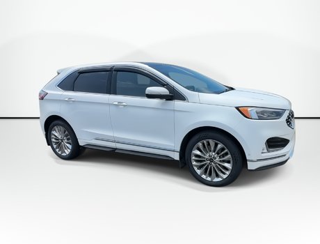 2020 Ford Edge Titanium | Roof | Lthr | Nav | Cam | Bluetooth