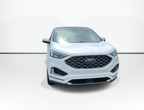 2020 Ford Edge Titanium | Roof | Lthr | Nav | Cam | Bluetooth