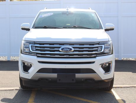 2021 Ford Expedition Limited | Lthr | SunRoof | Cam | Warranty to 2026