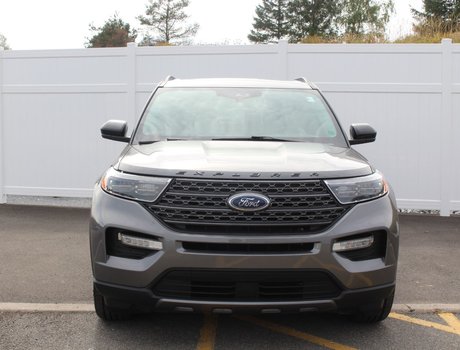 2022 Ford Explorer XLT | SunRoof | HtdSeats | Cam | Bluetooth | Aux