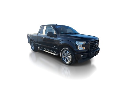 2017 Ford F-150 SXT | Cam | PwrSeat | Cruise | AC | Aux | USB