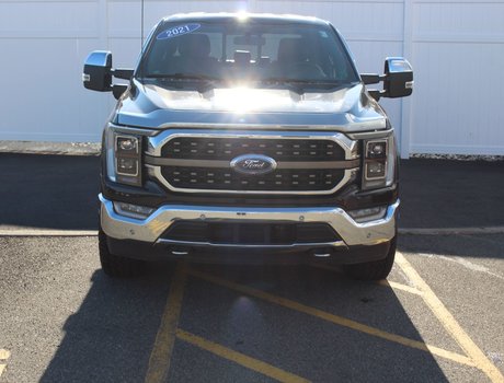 2021 Ford F-150 King Ranch | Lthr | Cam | Aux | Warranty to 2026