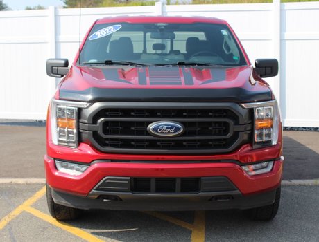 2022 Ford F-150 XLT FX4 | Lthr | Cam | TowPckge | Warranty to 2027