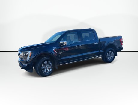 2022 Ford F-150 Platinum | Roof | Lthr | Cam | Warranty to 2027