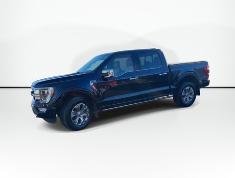 2022 Ford F-150 Platinum | Roof | Lthr | Cam | Warranty to 2027