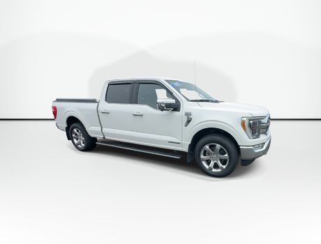 2022 Ford F-150 King Ranch | Cam | Lthr | HtdSeats | Bluetooth
