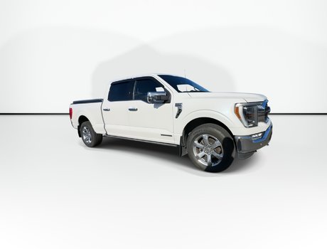 2022 Ford F-150 King Ranch | Cam | Lthr | HtdSeats | Bluetooth