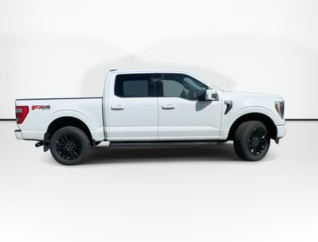 2022 Ford F-150 LARIAT | Roof | Lthr | Warranty to 2027