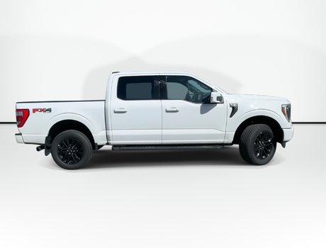 2022 Ford F-150 LARIAT | Roof | Lthr | Warranty to 2027