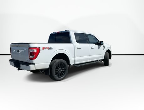 2022 Ford F-150 LARIAT | Roof | Lthr | Warranty to 2027