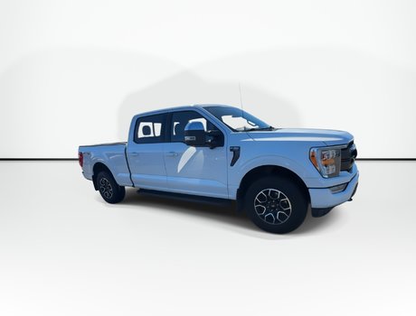 2022 Ford F-150 LARIAT | Lthr | VentedSeats | RmtStrt | Cam | TPMS