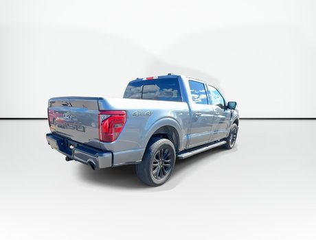 2024 Ford F-150 LARIAT | Lthr | Remote | 360Cam | Warranty to 2029