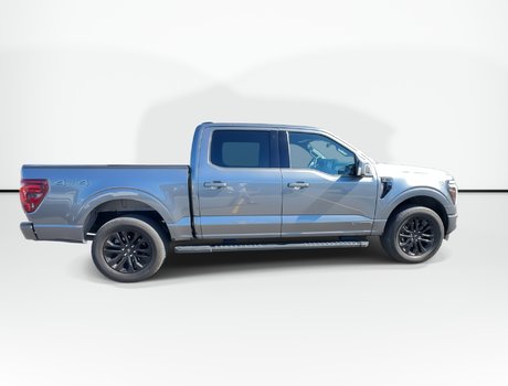 2024 Ford F-150 LARIAT | Lthr | Remote | 360Cam | Warranty to 2029