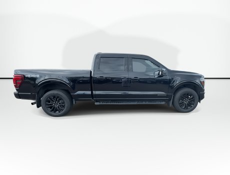 2025 Ford F-150 LARIAT | Roof | Cam | Lthr | Warranty to 2030