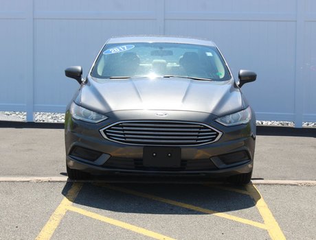 2017 Ford Fusion S | Cam | USB | Bluetooth | Keyless | Cruise