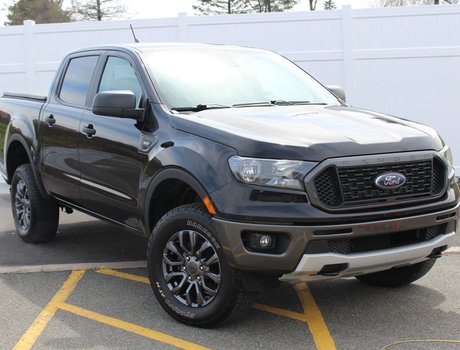 2021 Ford Ranger XLT | Nav | Cam | USB | HtdSeat | Warranty to 2026