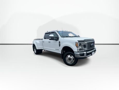 2022 Ford Super Duty F-350 DRW King Ranch | Diesel | Cam | Warranty to 2027
