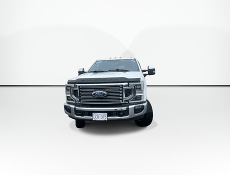 2022 Ford Super Duty F-350 DRW King Ranch | Diesel | Cam | Warranty to 2027