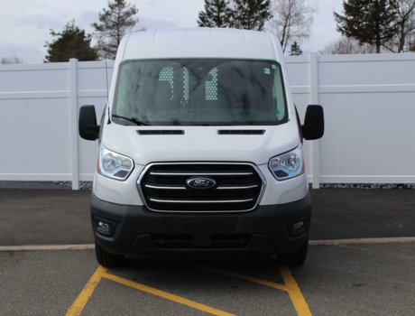 2020 Ford TRANSIT-250 Base | Med-Roof | Cam | USB | Warranty to 2025