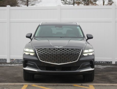 2023 GENESIS GV80 3.5T Prestige | Leather | Roof | Warranty to 2026