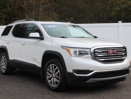 2018 GMC Acadia SLE | SunRoof | Cam | USB | HtdSeats | Bluetooth