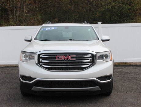 2018 GMC Acadia SLE | SunRoof | Cam | USB | HtdSeats | Bluetooth