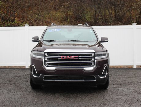 2021 GMC Acadia SLE | Cam | USB | 6-Pass | HtdSeats | Bluetooth