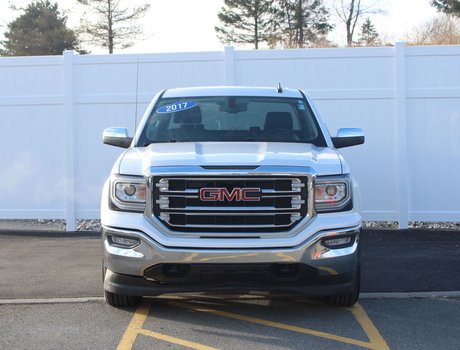 2017 GMC Sierra 1500 SLT | Leather | Cam | USB | Bluetooth | Keyless