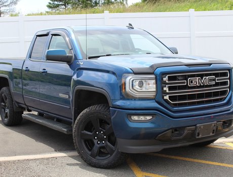 2017 GMC Sierra 1500 SLE | HtdSeats | Cam | Bluetooth | Aux | TowPckge