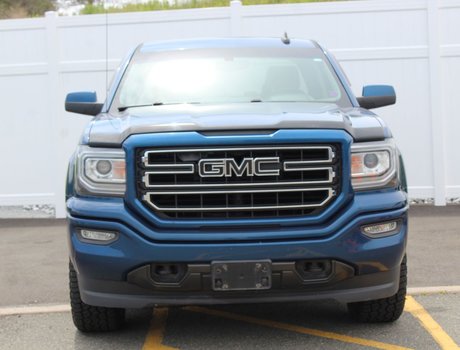2017 GMC Sierra 1500 SLE | HtdSeats | Cam | Bluetooth | Aux | TowPckge