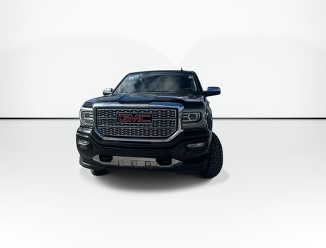 2017 GMC Sierra 1500 Denali | Lthr | Cam | HtdSeats | Bluetooth | Aux