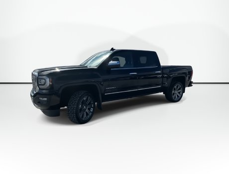 2017 GMC Sierra 1500 Denali | Lthr | Cam | HtdSeats | Bluetooth | Aux