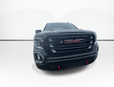 2021 GMC Sierra 1500 AT4 | Cam | Lthr | HtdSeats | Bluetooth | Keyless