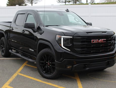 2023 GMC Sierra 1500 Elevation | Cam | USB | HtdSeat | Warranty to 2028