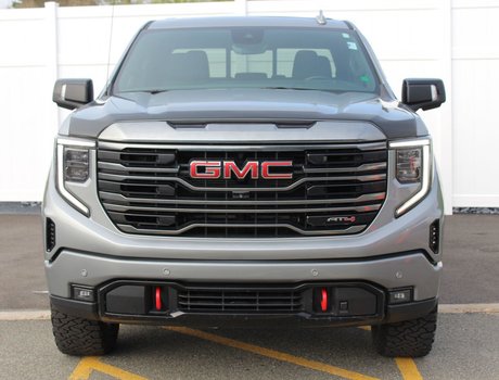 2023 GMC Sierra 1500 AT4 | DIESEL | Leather | Roof | Warranty to 2031