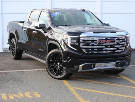 2023 GMC Sierra 1500 Denali | Cam | HtdSeats | Bluetooth | Cruise | Aux