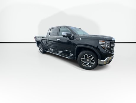 2023 GMC Sierra 1500 SLT | Cam | HtdSeats | Bluetooth | Lthr |  Aux