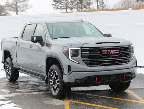 2024 GMC Sierra 1500 AT4 | Cam | USB | HtdSeats | Warranty to 2029