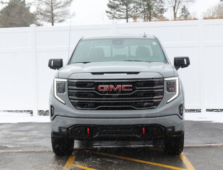 2024 GMC Sierra 1500 AT4 | Cam | USB | HtdSeats | Warranty to 2029