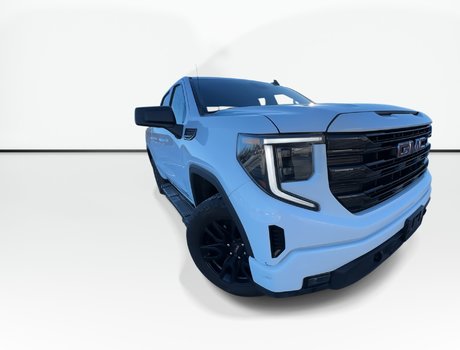 2025 GMC Sierra 1500 Elevation | Cam | HtdSeat | Warranty to 2030