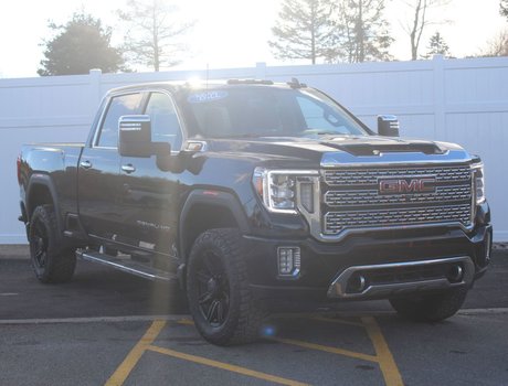 2022 GMC Sierra 3500HD Denali | DIESEL | Leather | Nav | Warranty to 2027