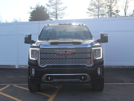 2022 GMC Sierra 3500HD Denali | DIESEL | Leather | Nav | Warranty to 2027