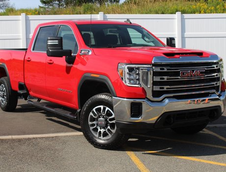 2022 GMC Sierra 3500HD SLE | DIESEL | Cam | Bluetooth | Warranty to 2027