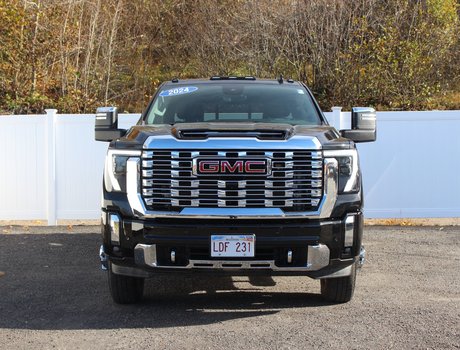 2024 GMC Sierra 3500HD Denali | DIESEL | Dually | Lthr | Warranty to 2028