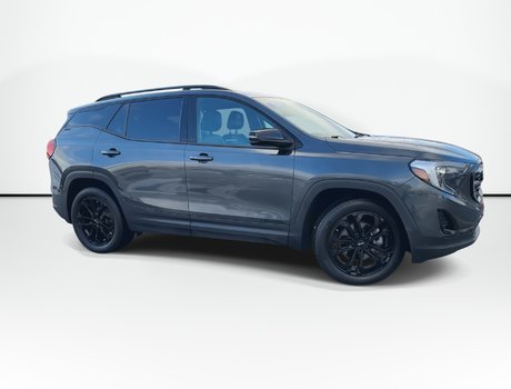 2019 GMC Terrain SLT | Cam | HtdSeats | Bluetooth | Lthr | USB