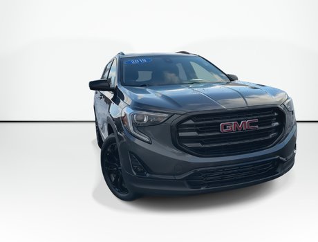 2019 GMC Terrain SLT | Cam | HtdSeats | Bluetooth | Lthr | USB