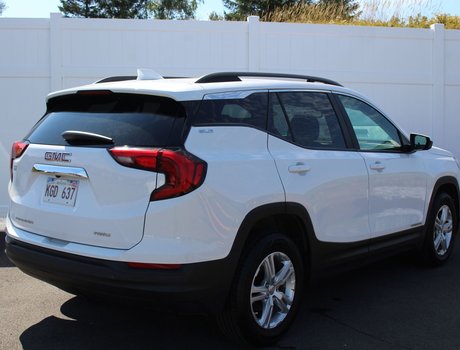 2021 GMC Terrain SLE | HtdSeats | Cam | Bluetooth | PwrSeat | Aux